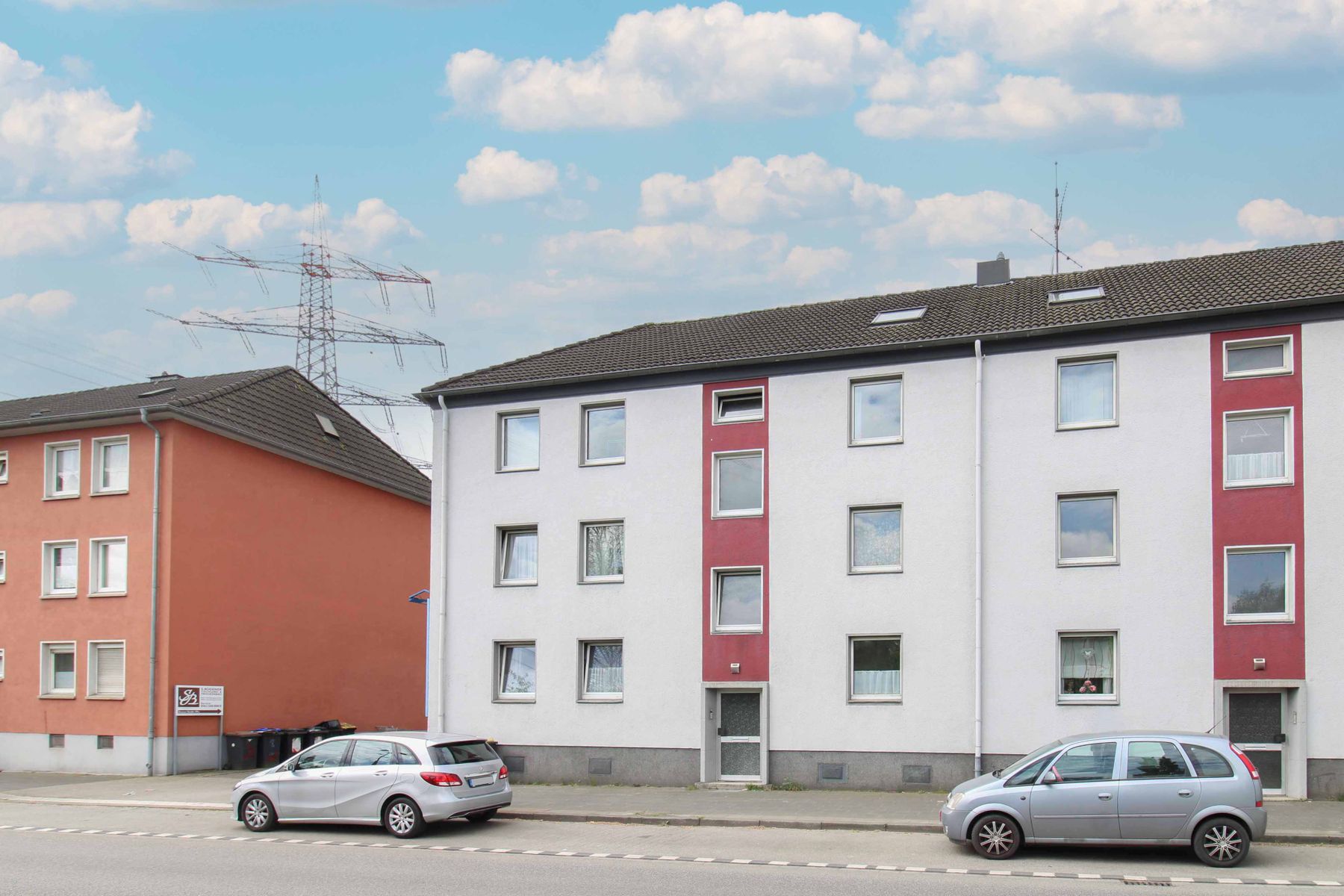 Wohnung zum Kauf 89.000 € 3 Zimmer 53 m²<br/>Wohnfläche EG<br/>Geschoss Süd Bottrop 46242