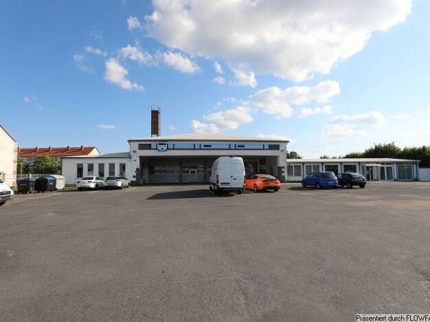 Werkstatt zum Kauf 550.000 € 1.370 m² Lagerfläche Bautzen Bautzen 02625