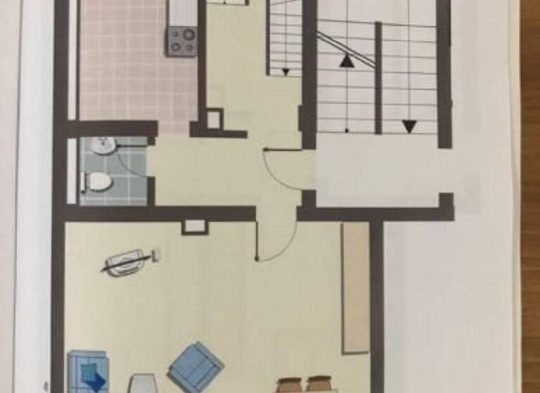 Wohnung zum Kauf 335.000 € 3 Zimmer 100 m²<br/>Wohnfläche 2.<br/>Geschoss ab sofort<br/>Verfügbarkeit Bulmannstr. 5 Galgenhof Nürnberg 90459