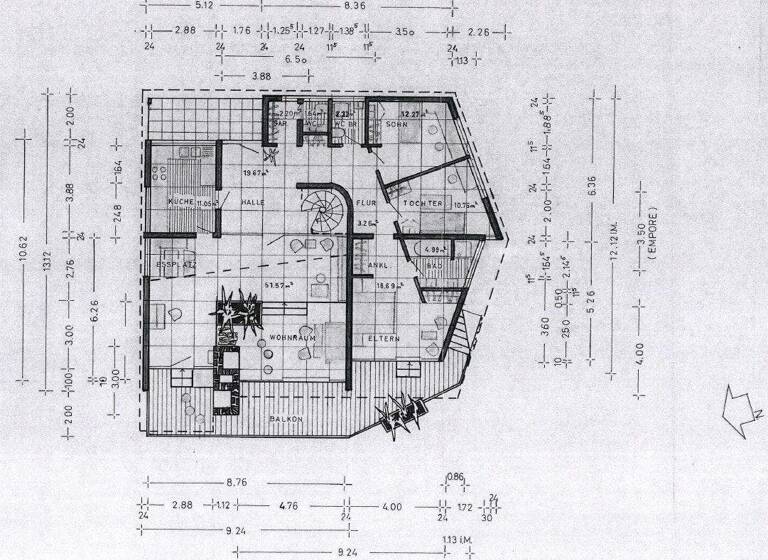 Einfamilienhaus zum Kauf 290.000 € 5 Zimmer 200,4 m² 807 m² Grundstück frei ab 01.05.2026 Northeim 37154