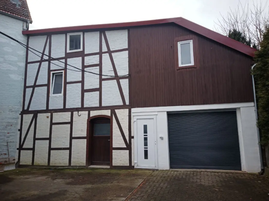 Halle/Industriefläche zur Miete provisionsfrei 1.200 € 150 m² Lagerfläche Göttinger Str. 21,Göttingen (kreis) Volkerode Rosdorf 37124