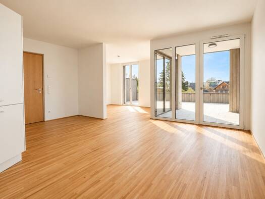 Penthouse zur Miete 1.307 € 2 Zimmer 63 m² 3. Geschoss Jahnstraße 10 Lustenau 6890