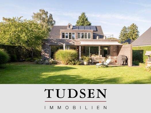 Einfamilienhaus zum Kauf 1.585.000 € 6 Zimmer 191,2 m² 1.019 m² Grundstück Volksdorf Hamburg 22359