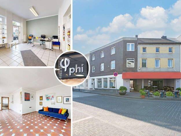 Gewerbeobjekt zum Kauf als Kapitalanlage geeignet 1.449.000 € 950 m² 1.863 m² Grundstück Alsdorf 52477