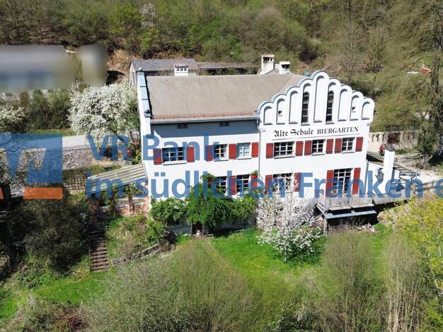Einfamilienhaus zum Kauf 589.000 € 12 Zimmer 453 m² 2.318 m² Grundstück Solnhofen Solnhofen 91807