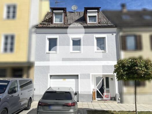 Reihenmittelhaus zum Kauf 199.000 € 5 Zimmer 141 m² 209 m² Grundstück Kößlarn Kößlarn 94149