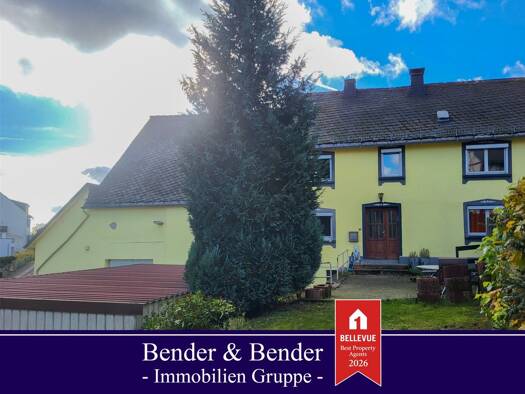 Einfamilienhaus zum Kauf 199.000 € 7 Zimmer 125 m² 944 m² Grundstück Kemmenau 56132