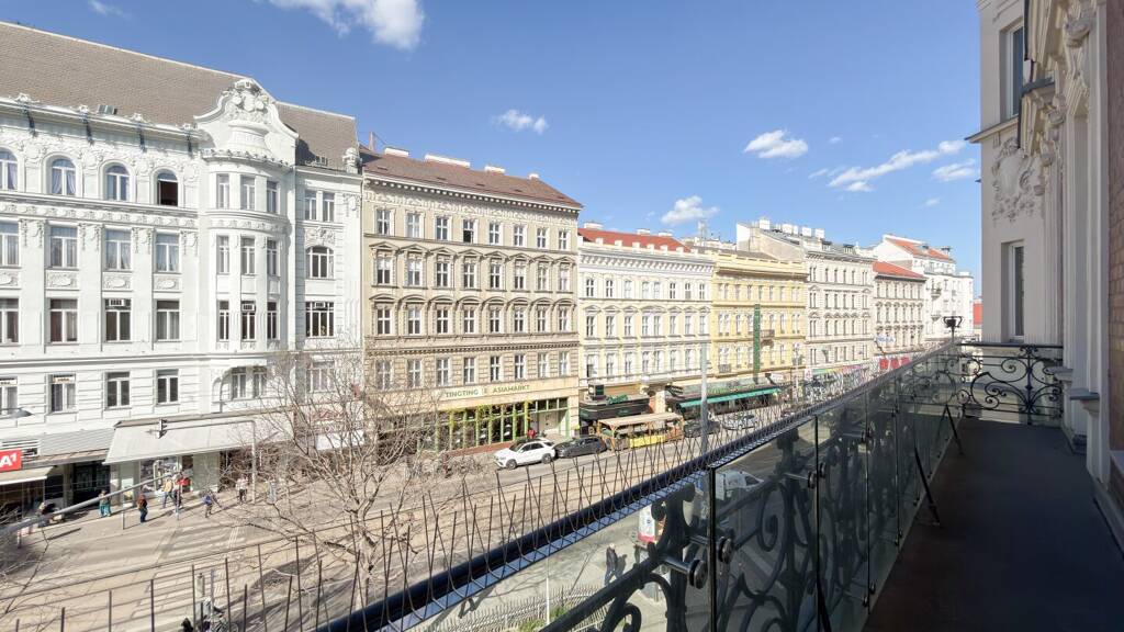 Wohnung zur Miete 1.795 € 4 Zimmer 1. Geschoss Kochgasse Wien 1080