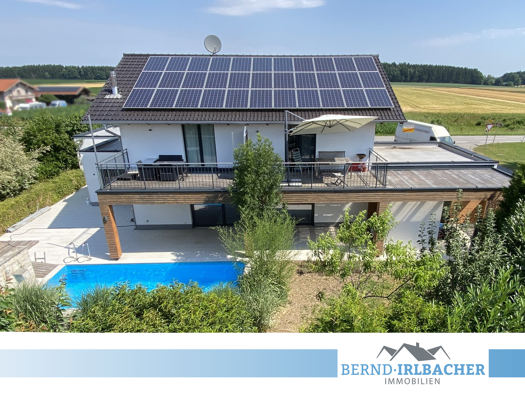Mehrfamilienhaus zum Kauf 820.000 € 7 Zimmer 173 m² 655 m² Grundstück Mussen Tacherting 83342