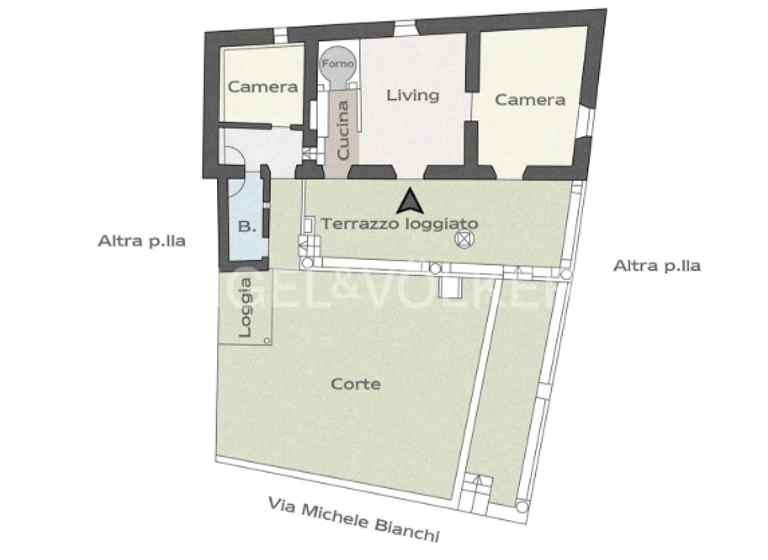 Haus zum Kauf 350.000 € 4 Zimmer 144 m² 32 m² Grundstück Stromboli 98050