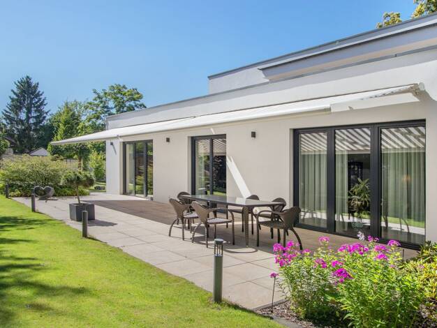 Villa zum Kauf 1.595.000 € 6,5 Zimmer 258 m² 972 m² Grundstück Kirchrode Kirchrode - Bemerode - Wülferode 30559