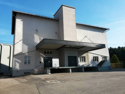 Lagerhalle zur Miete provisionsfrei 69 m² Lagerfläche Bahnhofstraße 8 Wolfurt 6922