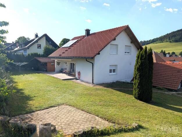 Einfamilienhaus zum Kauf 595.000 € 6 Zimmer 190 m² 904 m² Grundstück Gersbach Schopfheim 79650