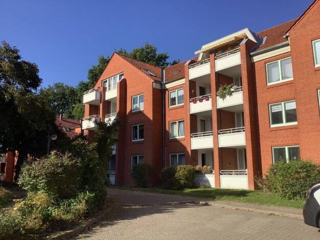 Wohnung zur Miete 544 € 2 Zimmer 49,4 m² frei ab 29.11.2025 Am Behnckenhof 4 B St. Lorenz Nord Lübeck 23554