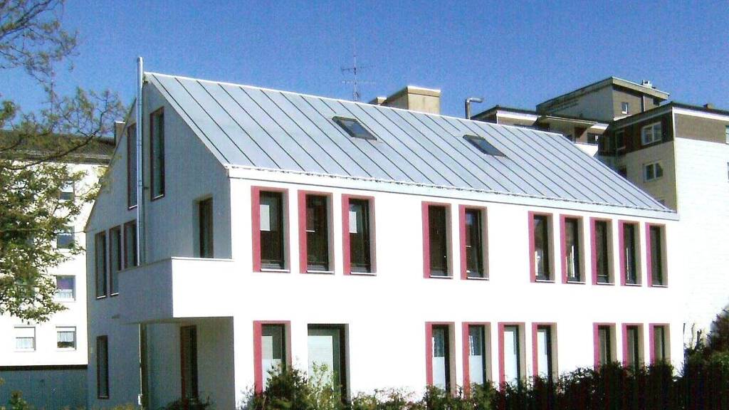 Wohnung zur Miete 1.350 € 3 Zimmer 105 m² Unghauserstr. 35 Burghausen 84489