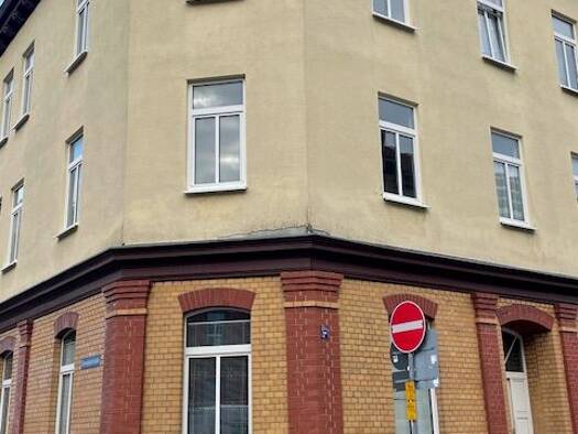 Wohnung zur Miete 680 € 4 Zimmer 85 m² 2. Geschoss frei ab sofort Dr.- Robert-Koch-str. 17 Arnstadt 99310