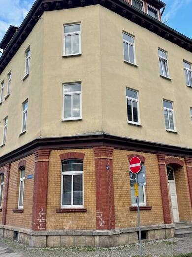 Wohnung zur Miete 680 € 4 Zimmer 85 m² 2. Geschoss frei ab sofort Dr.- Robert-Koch-str. 17 Arnstadt Arnstadt 99310