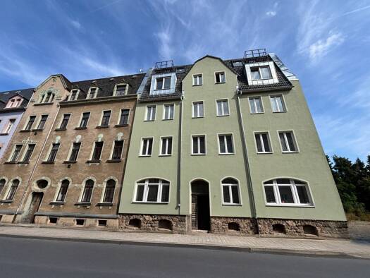 Wohnung zur Miete 1.488 € 5 Zimmer 124 m² 2. Geschoss frei ab sofort Freiberg 09599