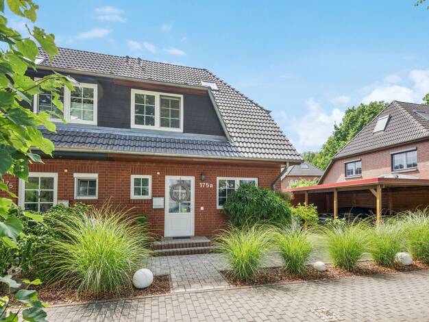 Doppelhaushälfte zum Kauf 575.000 € 5 Zimmer 130 m² 332 m² Grundstück Falkensee 14612