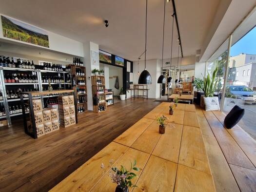 Laden zur Miete provisionsfrei 1.000 € 81,6 m² Verkaufsfläche teilbar ab 40 m² Oberstraße 4 Mitte Witten 58452