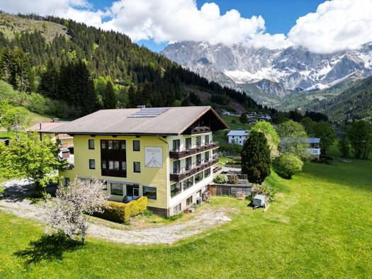 Gastronomie/Hotel zum Kauf 1.490.000 € 10.000 m² Grundstück Filzmoos 5532