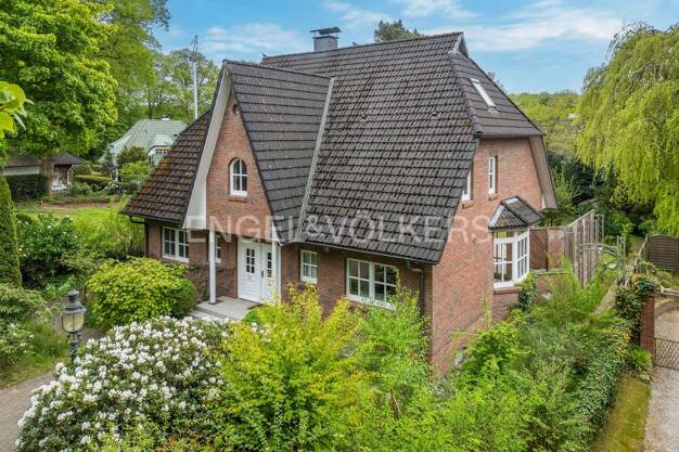 Villa zum Kauf 1.125.000 € 6 Zimmer 228 m² 1.331 m² Grundstück Großhansdorf 22927
