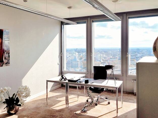 Bürofläche zur Miete provisionsfrei 1.289 € 8 m² Bürofläche Im Mediapark 8 Neustadt-Nord Köln 50670