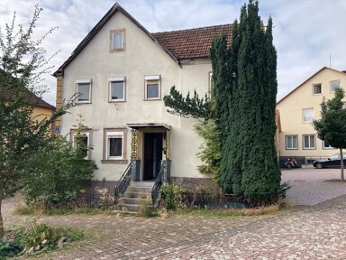 Stadthaus zum Kauf 25.000 € 4 Zimmer 70 m² 62 m² Grundstück Pfarrgasse 3 Bischofsheim Bischofsheim a.d.Rhön 97653