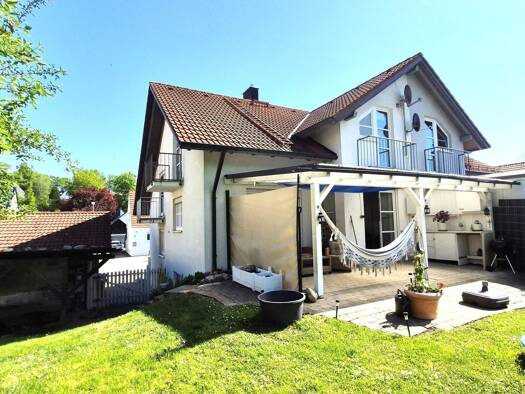 Doppelhaushälfte zum Kauf 469.000 € 5,5 Zimmer 135,5 m² 527 m² Grundstück Kellmünz a.d.Iller 89293