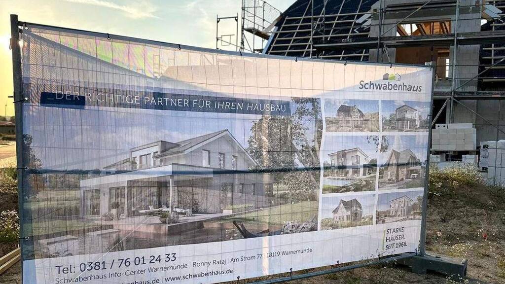 Grundstück zum Kauf provisionsfrei 550.000 € 1.100 m² Grundstück Diedrichshagen Rostock 18119