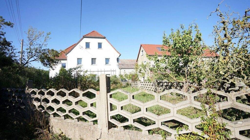 Bauernhaus zum Kauf 249.000 € 11 Zimmer 343 m² 6.320 m² Grundstück Oberlommatzsch Diera-Zehren / Oberlommatzsch 01665