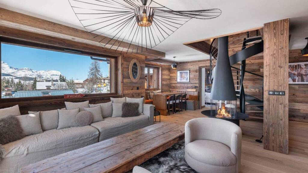 Wohnung zum Kauf 2.600.000 € 145 m² Megeve 74120