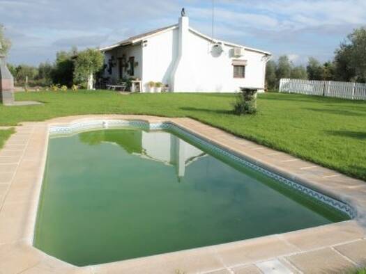 Reiterhof zum Kauf provisionsfrei 245.000 € 140 m² 10.000 m² Grundstück Rociana del Condado 21720