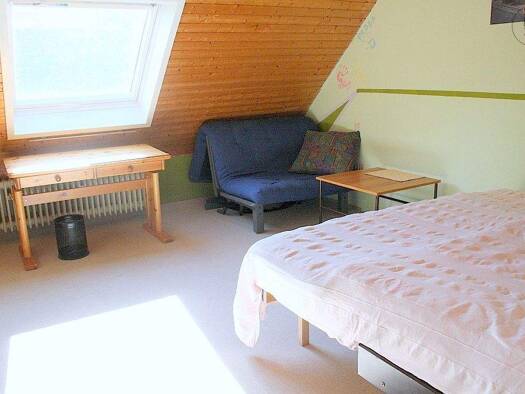 Studio zur Miete auf Zeit 360 € 1 Zimmer 26 m² frei ab 01.05.2026 Wachendorf Cadolzburg 90556