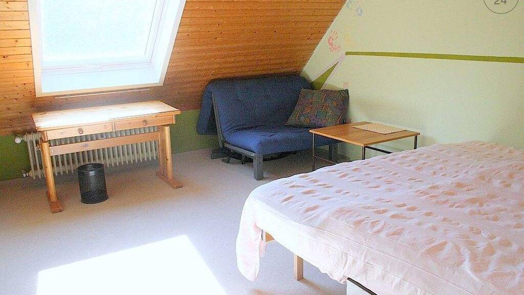 Studio zur Miete auf Zeit 360 € 1 Zimmer 26 m² frei ab 01.05.2026 Wachendorf Cadolzburg 90556