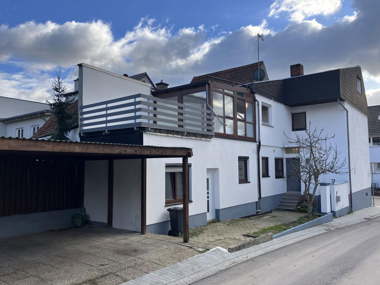 Reihenendhaus zum Kauf provisionsfrei 498.900 € 8 Zimmer 164 m²<br/>Wohnfläche 181 m²<br/>Grundstück Rauenberg Rauenberg 69231