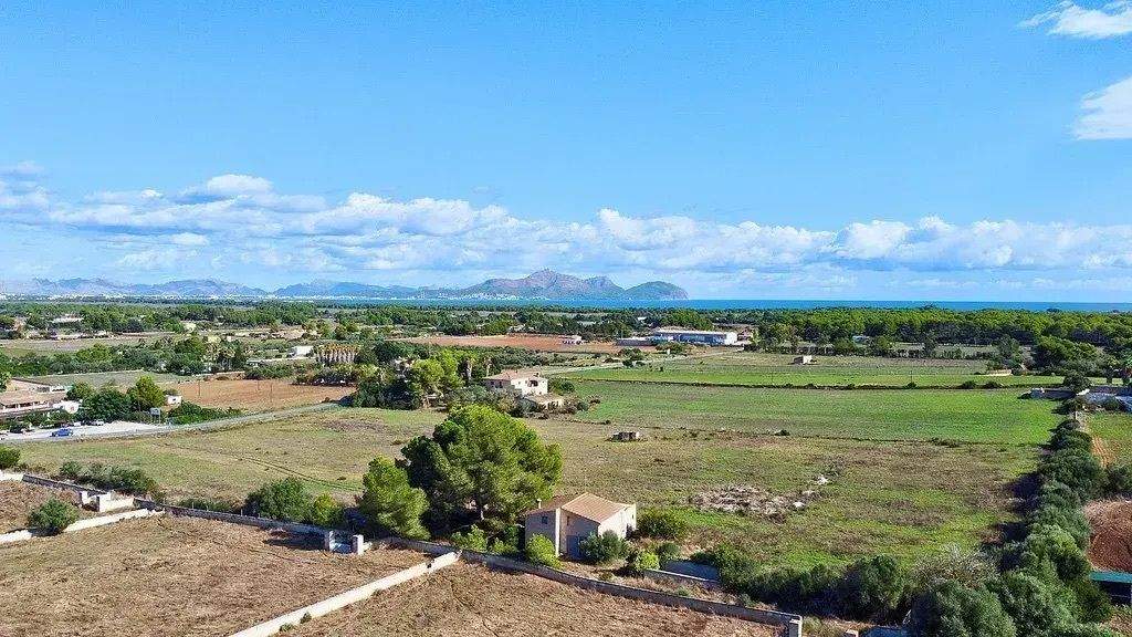 Grundstück zum Kauf provisionsfrei 420.000 € 22.340 m² Grundstück Muro 07450