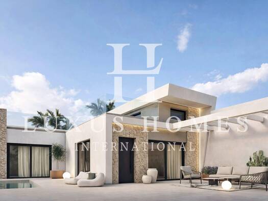 Villa zum Kauf provisionsfrei als Kapitalanlage geeignet 489.000 € 4 Zimmer 120 m² 268 m² Grundstück Los Alcazares