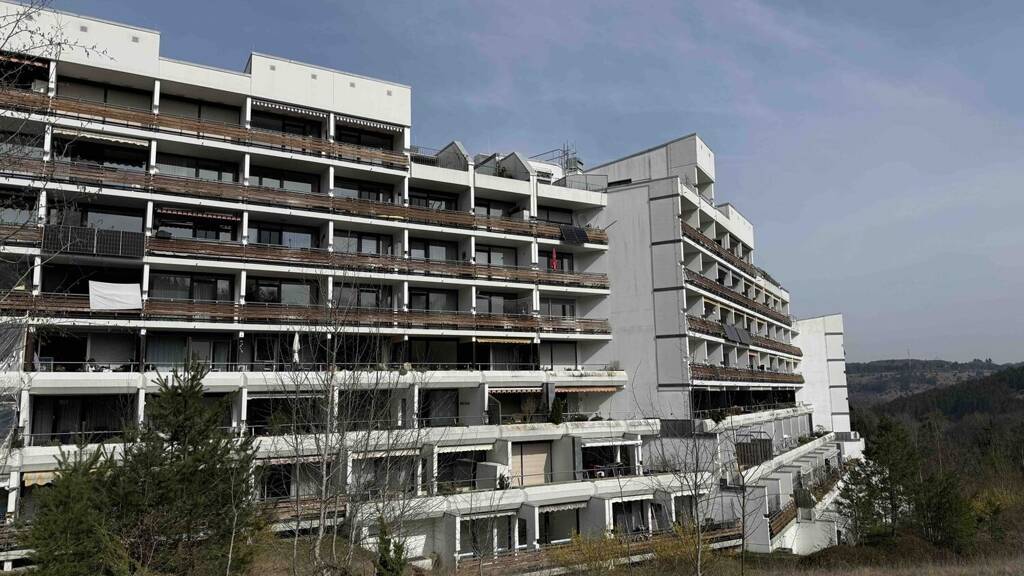 Wohnung zum Kauf 180.000 € 3 Zimmer 105 m² 7. Geschoss Gleislhofstraße 29 Riedenburg Riedenburg / Gleislhof 93339