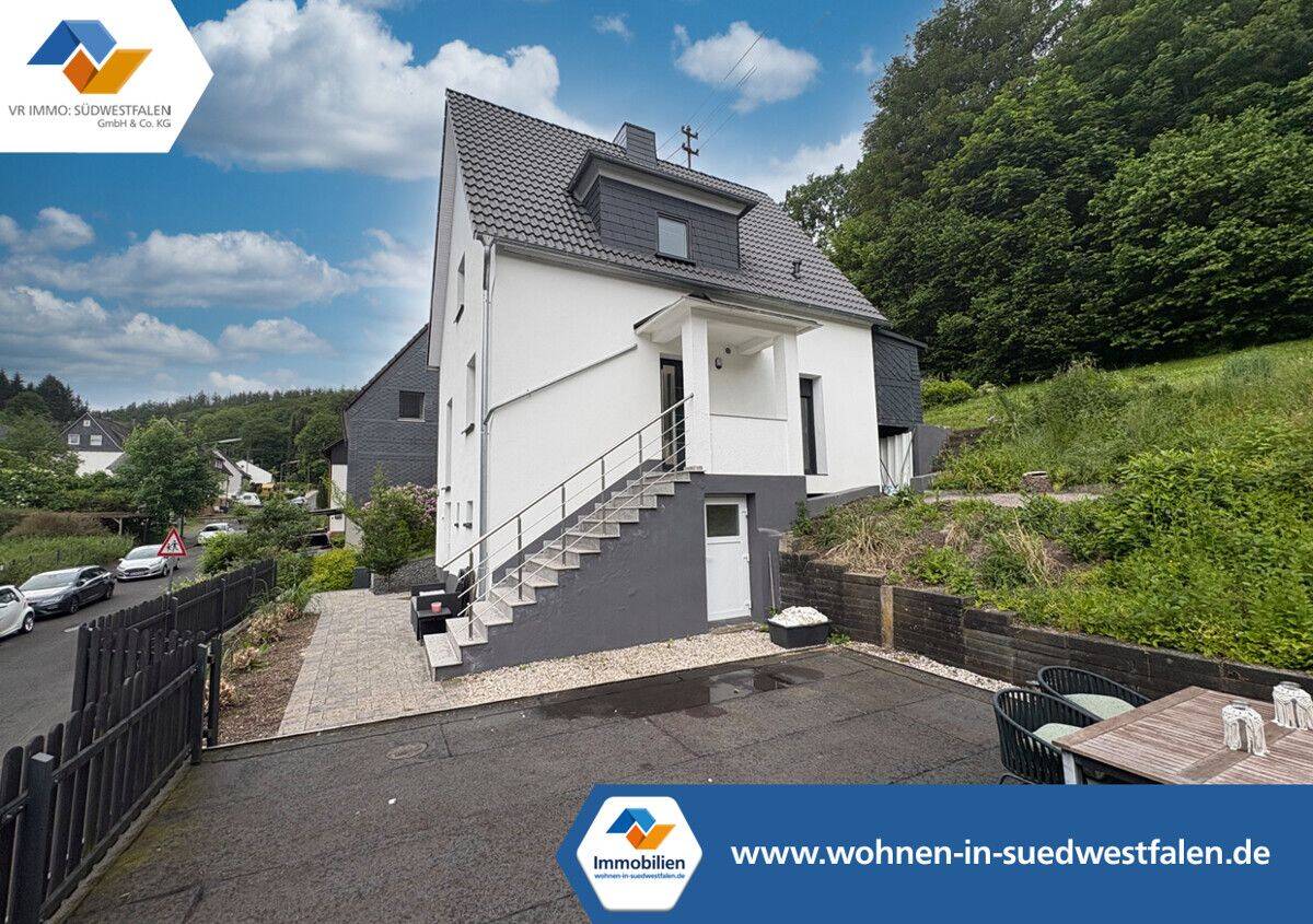 Einfamilienhaus zum Kauf, Siegen