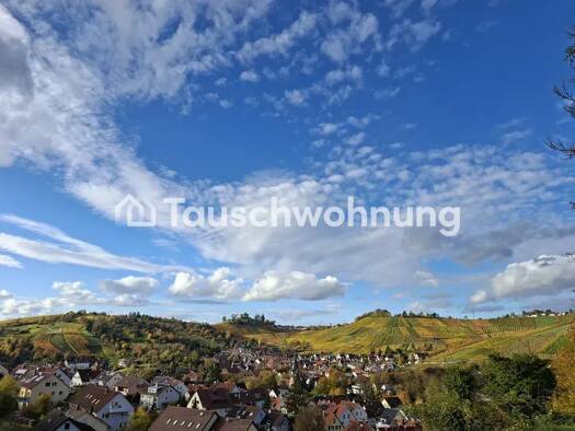 Wohnung zur Miete Tauschwohnung 1.220 € 3,5 Zimmer 90 m² 2. Geschoss Obertürkheim Obertürkheim 70329