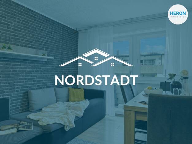 Wohnung zum Kauf 125.000 € 2 Zimmer 52,7 m² 3. Geschoss Nordstadt Pforzheim 75177