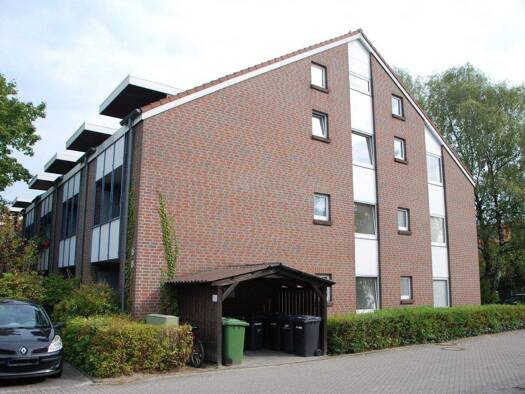 Studio zur Miete 430 € 1 Zimmer 33,9 m² frei ab 01.09.2026 Eversten Oldenburg 26131