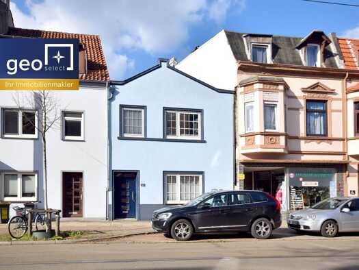 Reihenmittelhaus zum Kauf 269.000 € 4 Zimmer 80,9 m² 99,5 m² Grundstück Hastedt Ost 28207