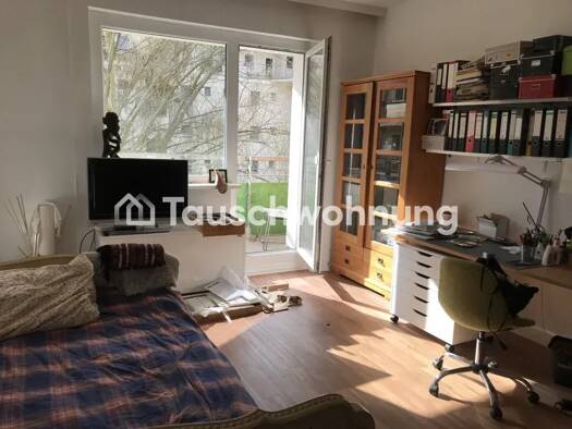 Wohnung zur Miete Tauschwohnung 320 € 1 Zimmer 30 m² Kreuzberg Berlin 10999