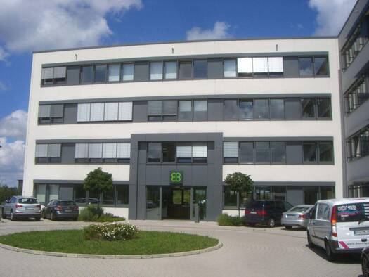 Bürofläche zur Miete provisionsfrei 12,50 € 17.000 m² Bürofläche teilbar von 1.000 m² bis 17.000 m² Am Wolfsmantel 46 Tennenlohe Erlangen 91058