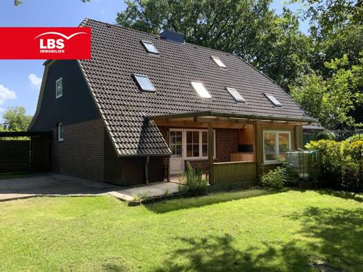 Doppelhaushälfte zum Kauf 289.000 € 4 Zimmer 120 m² 1.676 m² Grundstück Innenstadt Osterholz-Scharmbeck 27711