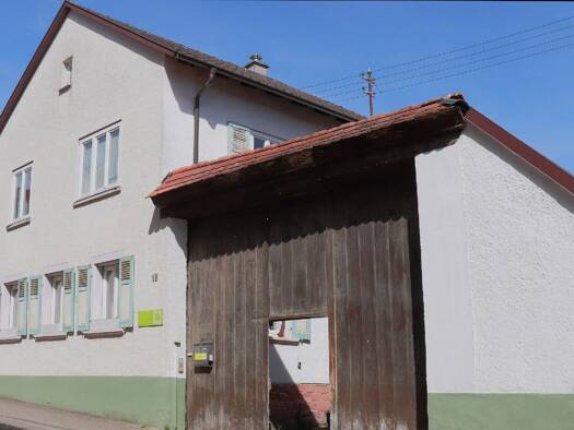 Bauernhaus zum Kauf 560.000 € 6 Zimmer 165 m² 792 m² Grundstück Minfeld 76872