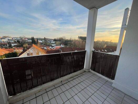 Wohnung zur Miete 690 € 3 Zimmer 76,5 m² Vilsbiburg 84137