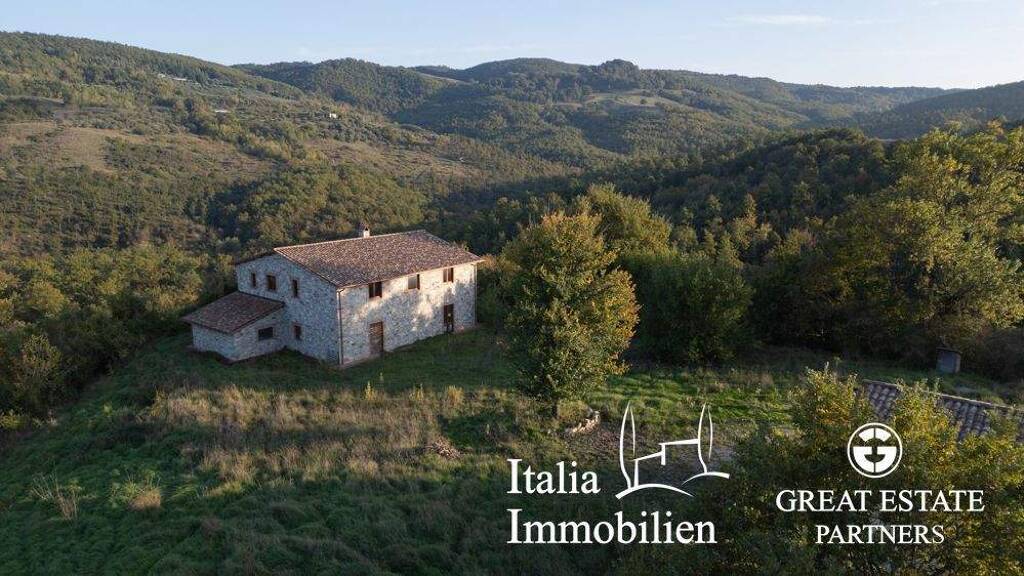 Bauernhaus zum Kauf 1.100.000 € 18 Zimmer 398 m² 1.252.000 m² Grundstück San Venanzo 05010